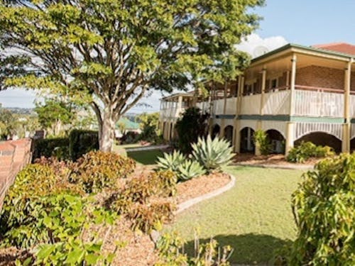 St Vincent’s Aged Care Gympie