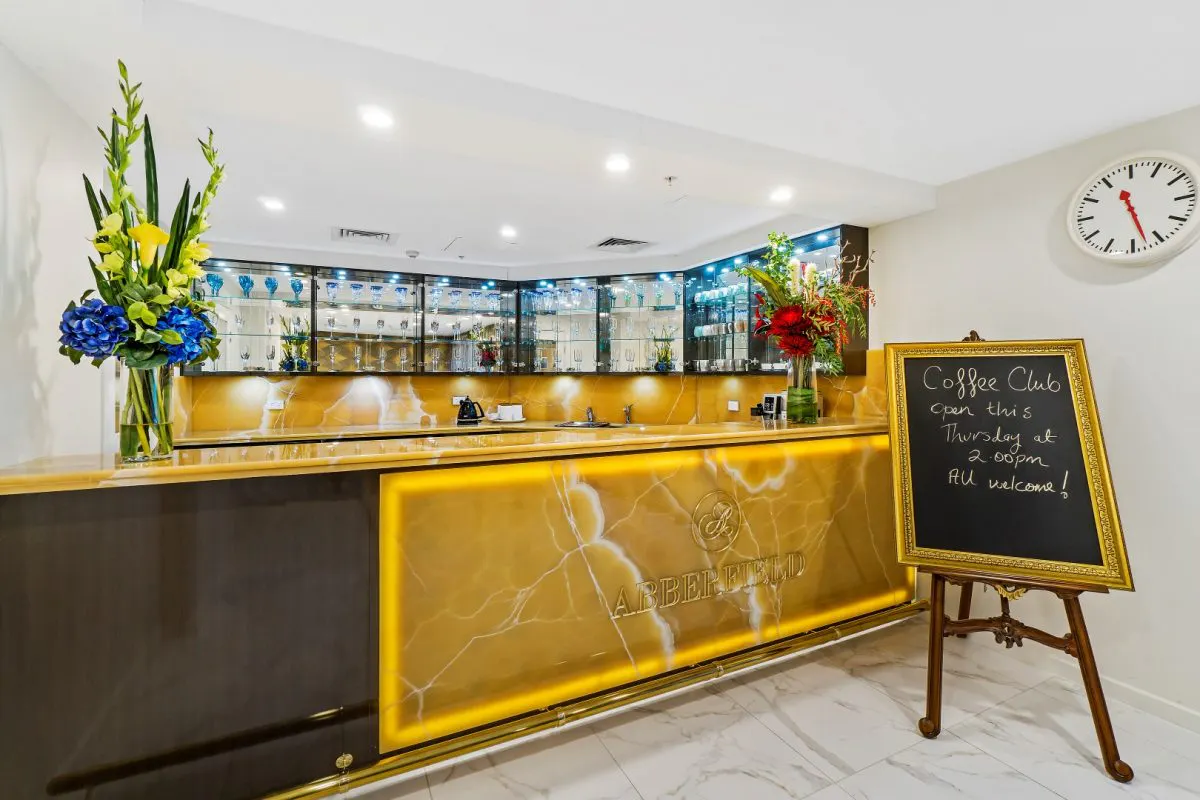 Abberfield Aged Care Facility Sandringham Nursing Home & Residential