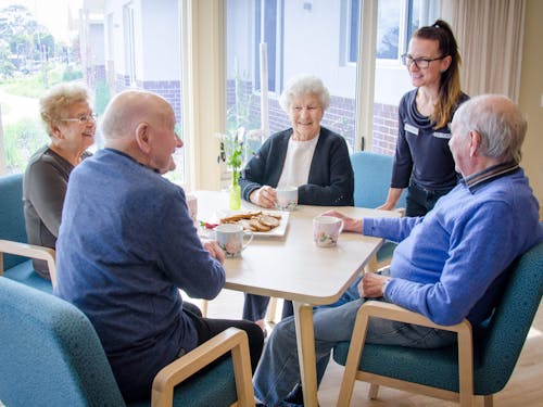 Homestyle Aged Care Kensington Grange