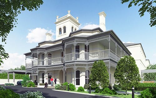 Bolton Clarke Princeton View