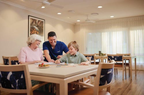 Churches of Christ Care Bribie Island Aged Care Service