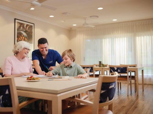 Churches of Christ Care Bribie Island Aged Care Service