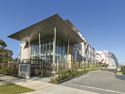 Vermont Views Care Community (previously BlueCross Livingstone Gardens)