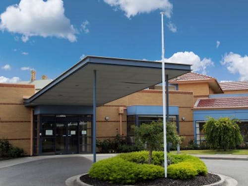 Uniting AgeWell Andrew Kerr Care