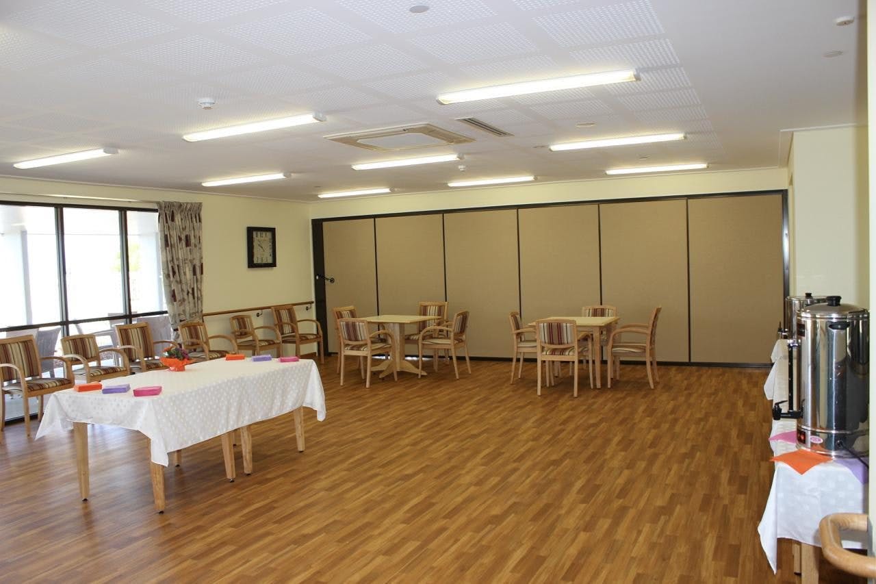Juniper Hillcrest Residential Care Geraldton Nursing Home