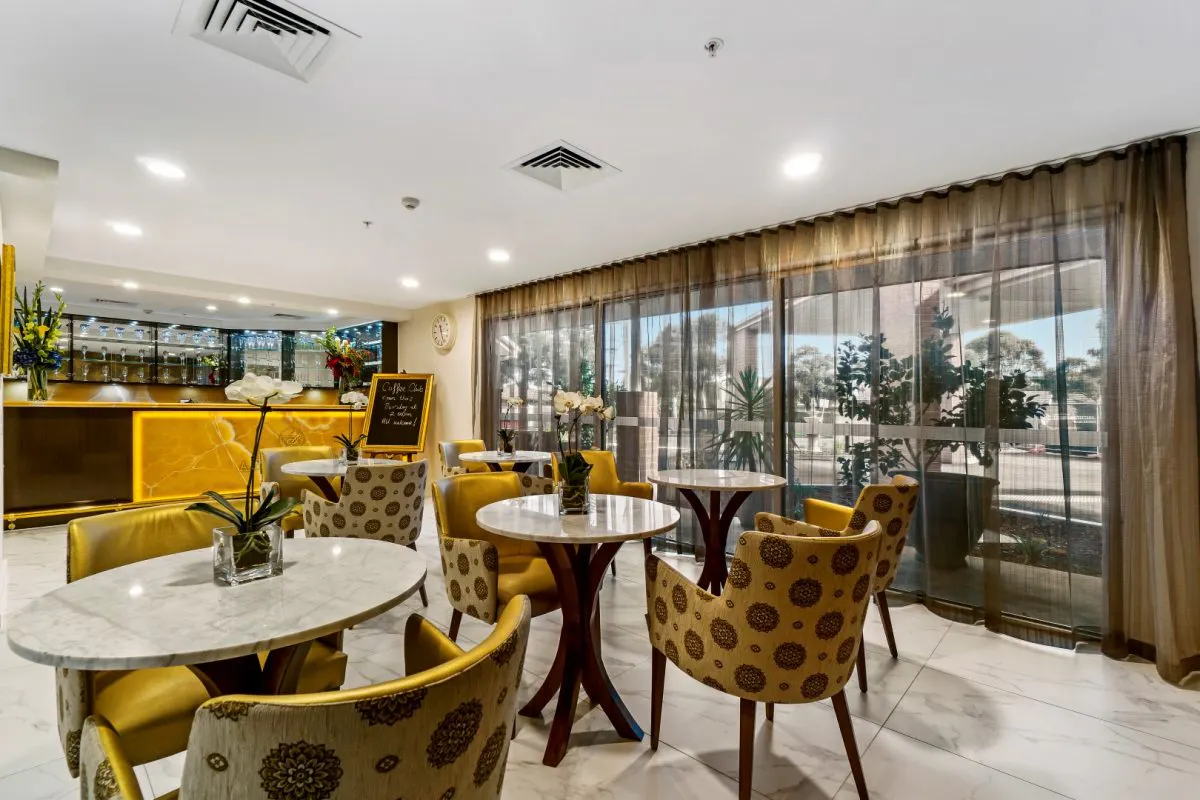 Abberfield Aged Care Facility Sandringham Nursing Home & Residential