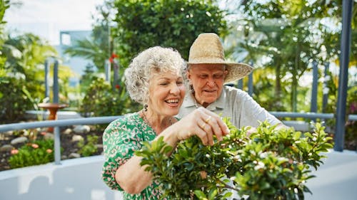 Anglicare Goodhew Gardens & Bay Breeze