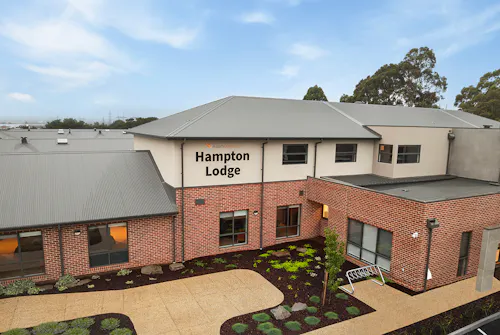 Hampton Lodge - Opening in 2026!