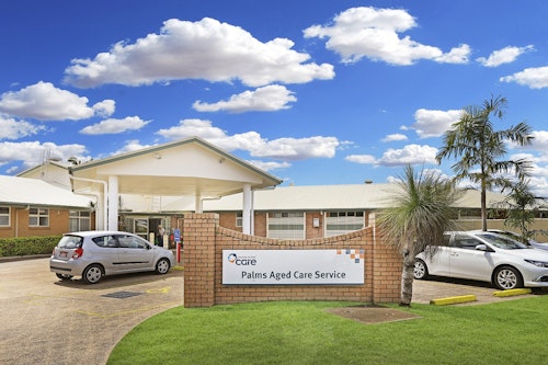 Churches of Christ Care Palms Aged Care Service