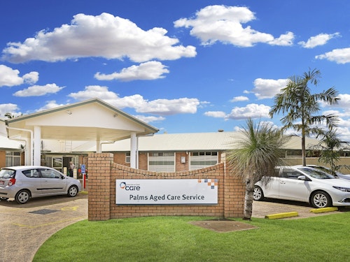 Churches of Christ Care Palms Aged Care Service