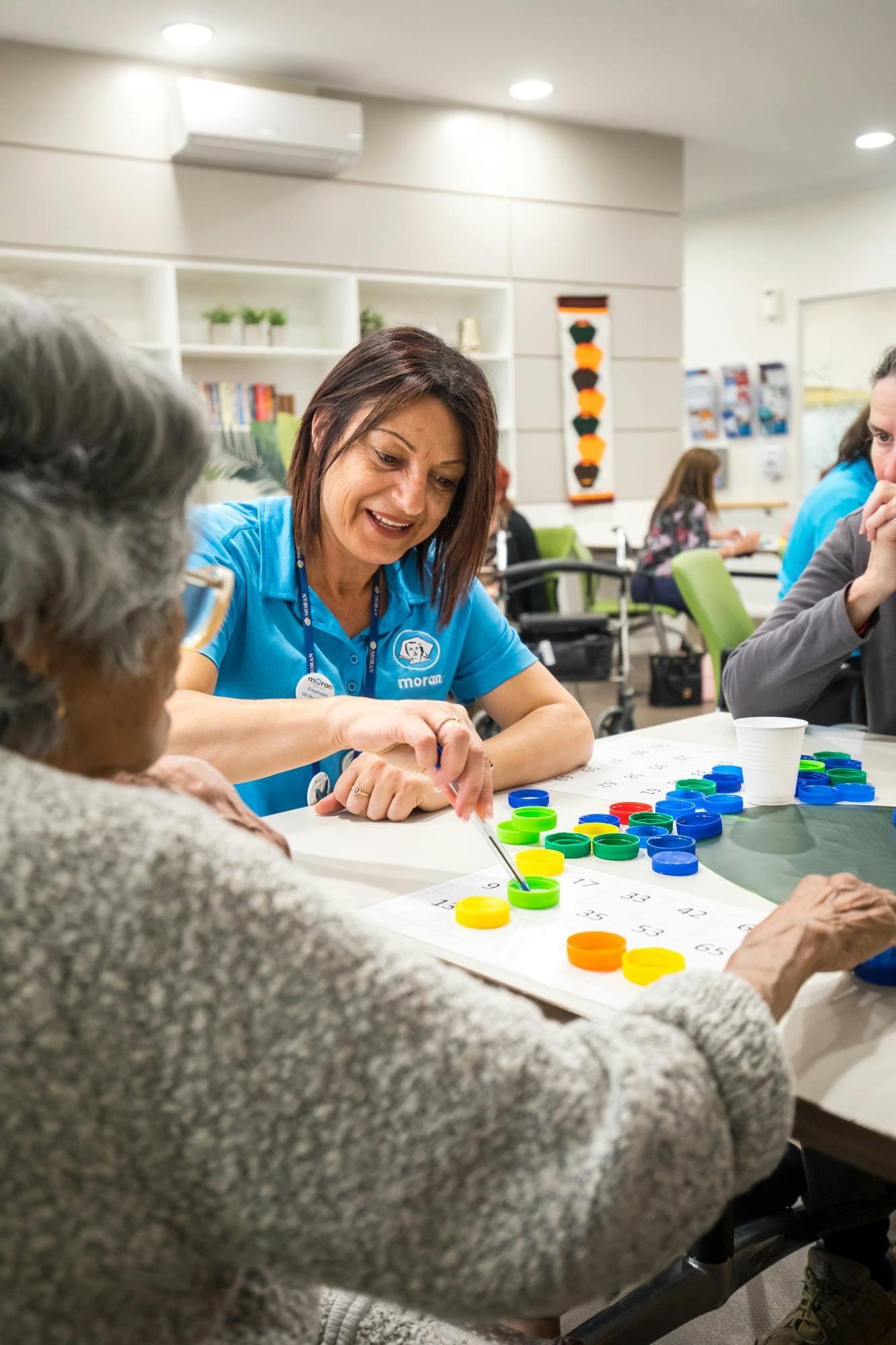 Moran Roxburgh Park Roxburgh Park Nursing Home & Residential Aged