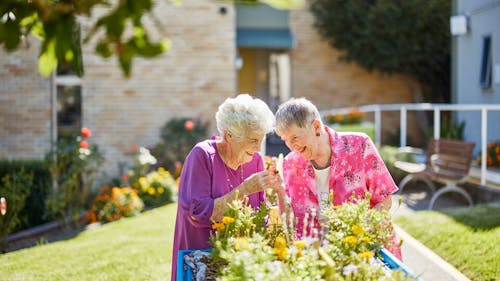 Anglicare Farrer Brown Court