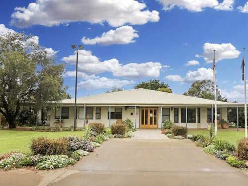 Churches of Christ Care Warrawee Aged Care Service