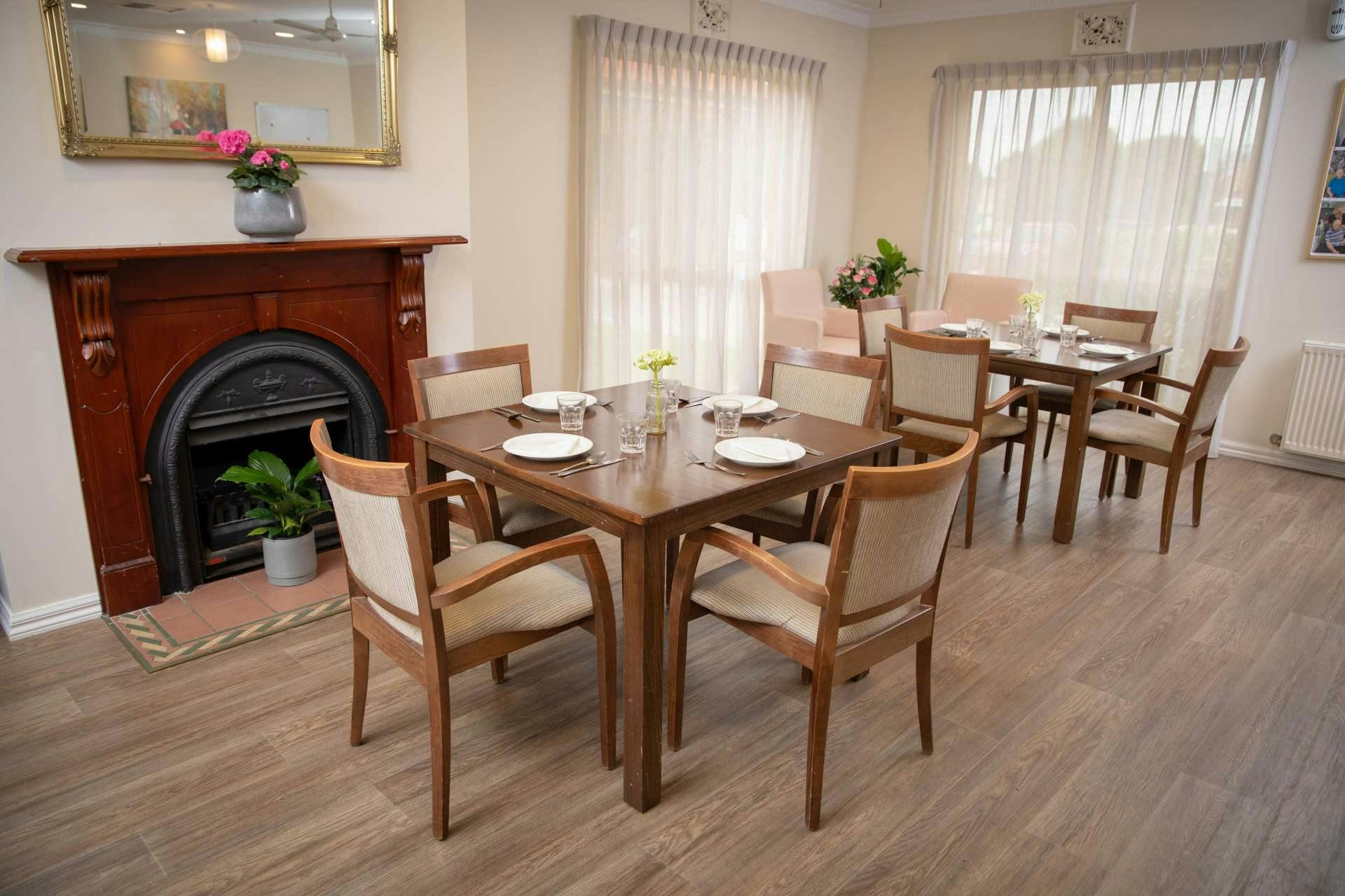 Estia Health Dandenong Dandenong Nursing Home & Residential Aged Care