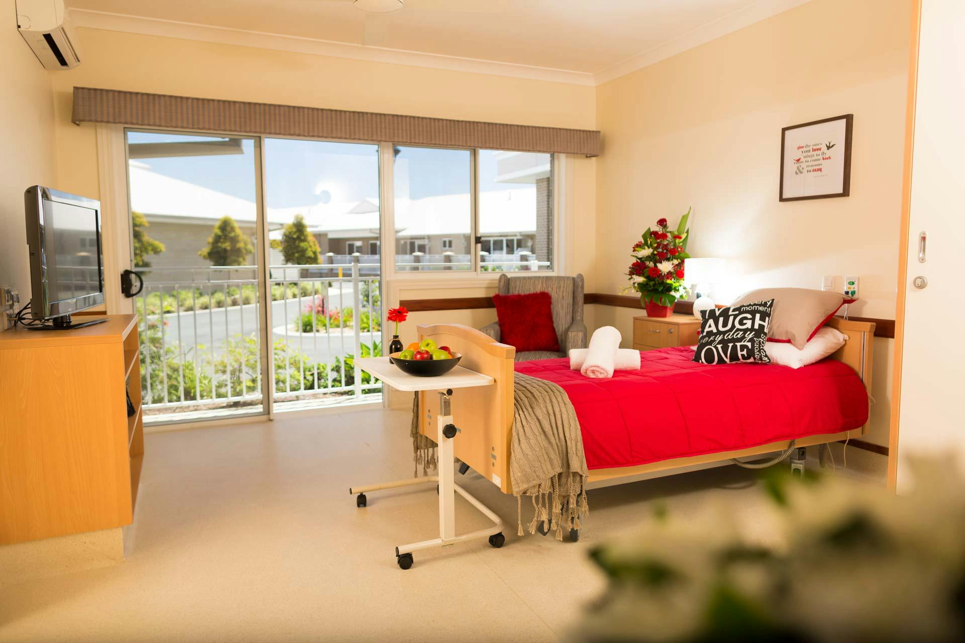 Merrimac Park Merrimac Nursing Home & Residential Aged Care Facility