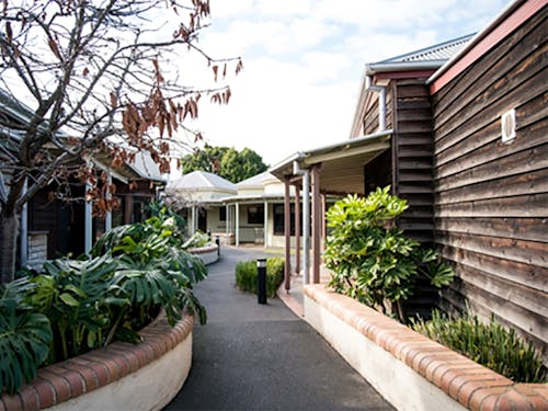 Wintringham Port Melbourne Hostel