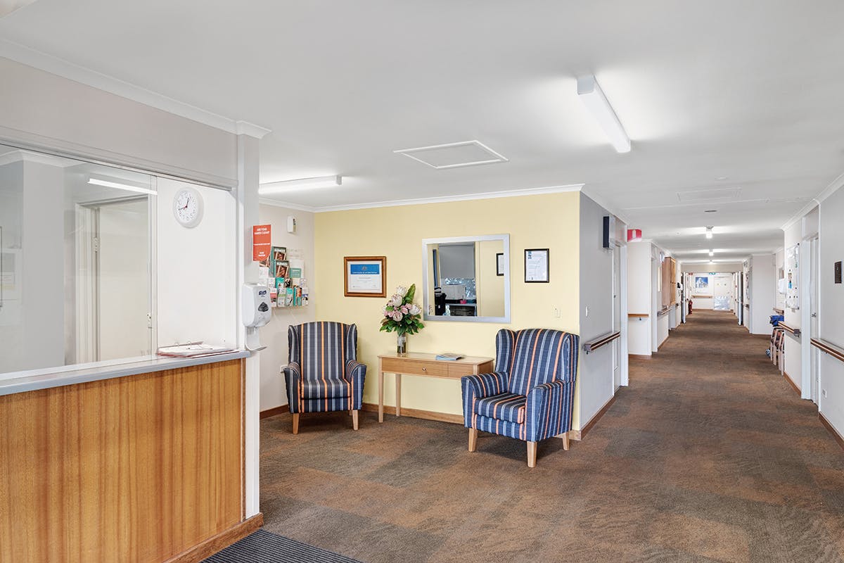 UnitingSA Seaton Aged Care Seaton Nursing Home & Residential Aged