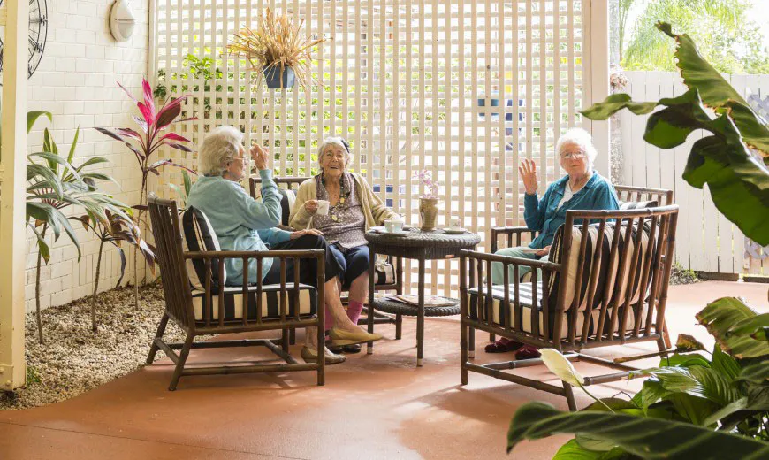 hope nursing home care