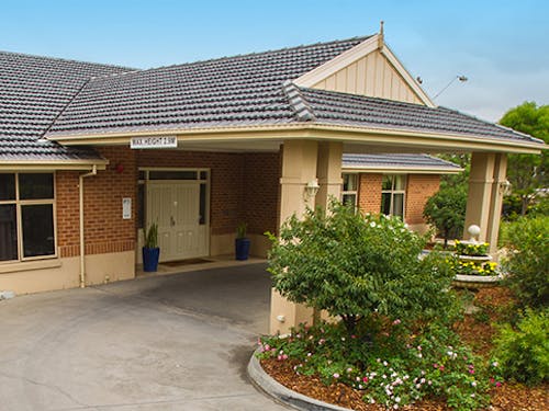 Sunshine Gardens Care Community (previously BlueCross Western Gardens)