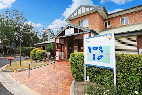 Churches of Christ Care Buckingham Gardens Aged Care Service