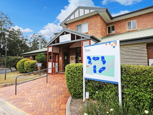 Churches of Christ Care Buckingham Gardens Aged Care Service