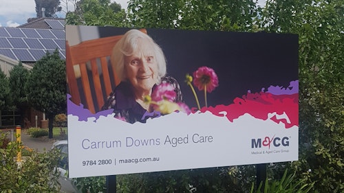 MACG Carrum Downs Aged Care