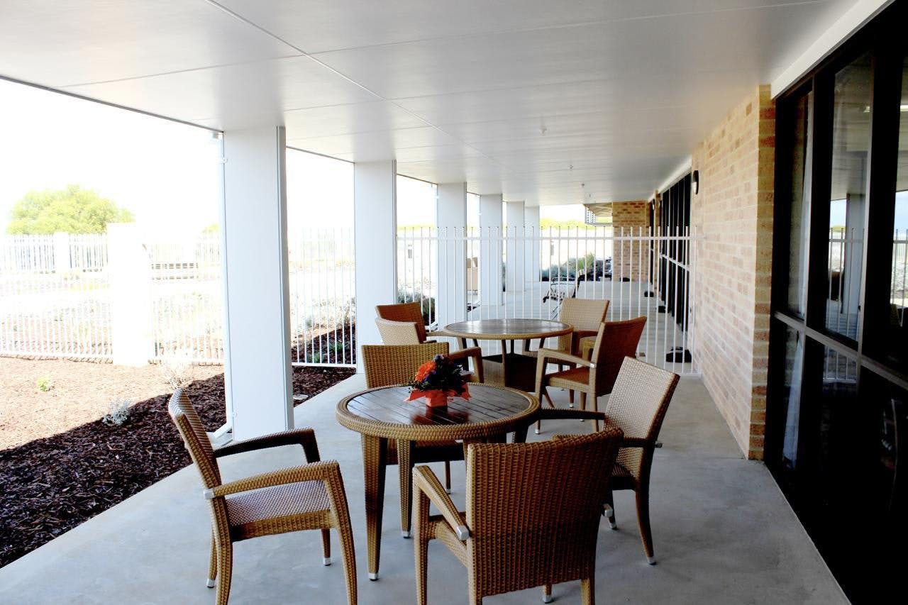 Juniper Hillcrest Residential Care Geraldton Nursing Home