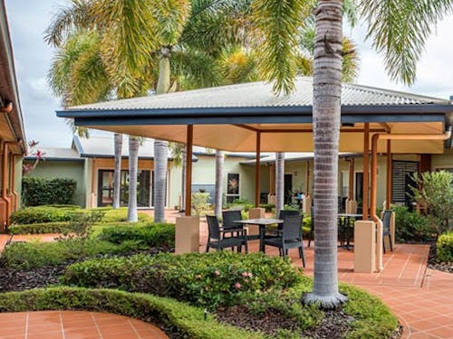 Ozcare Villa Vincent