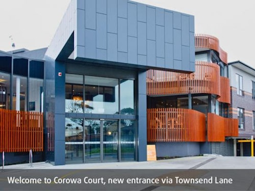 Benetas Corowa Court