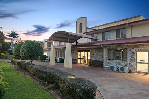 Upper Mt Gravatt Aged Care Residence