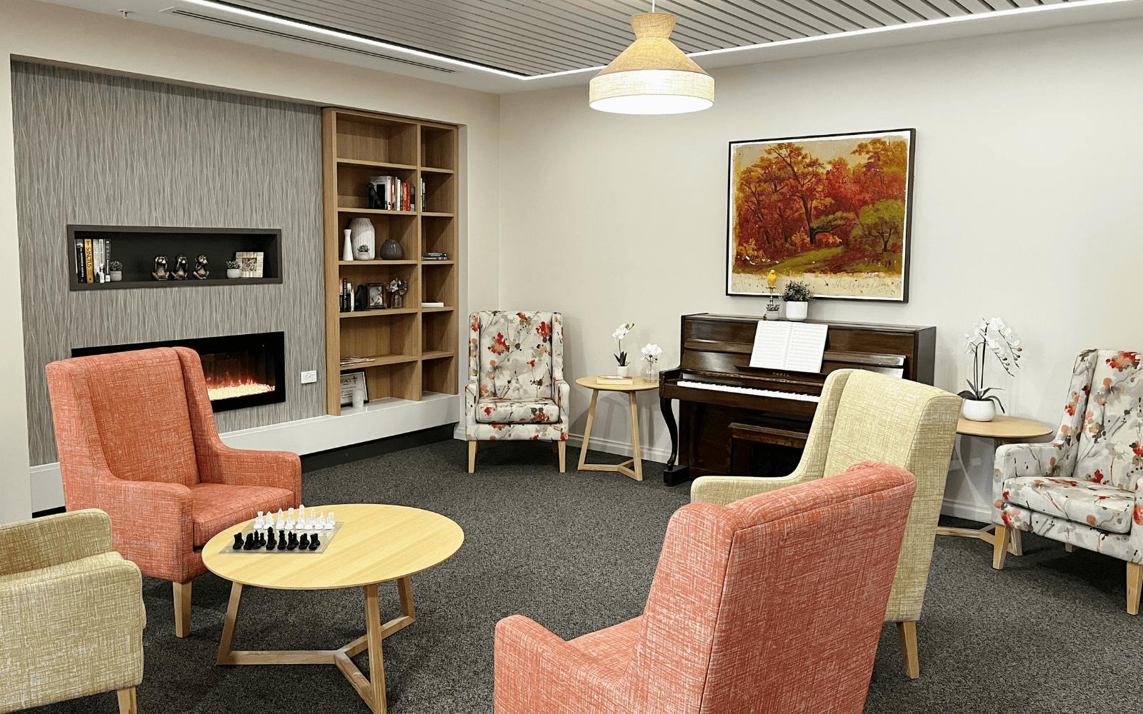 Homestyle Belmont Grange