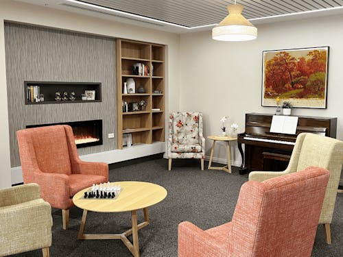 Homestyle Belmont Grange