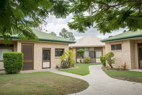 Blue Care Beenleigh Bethania Haven Aged Care Facility