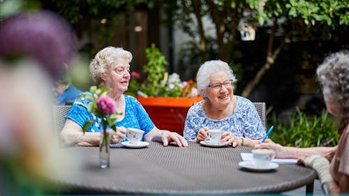 Anglicare Brian King Gardens