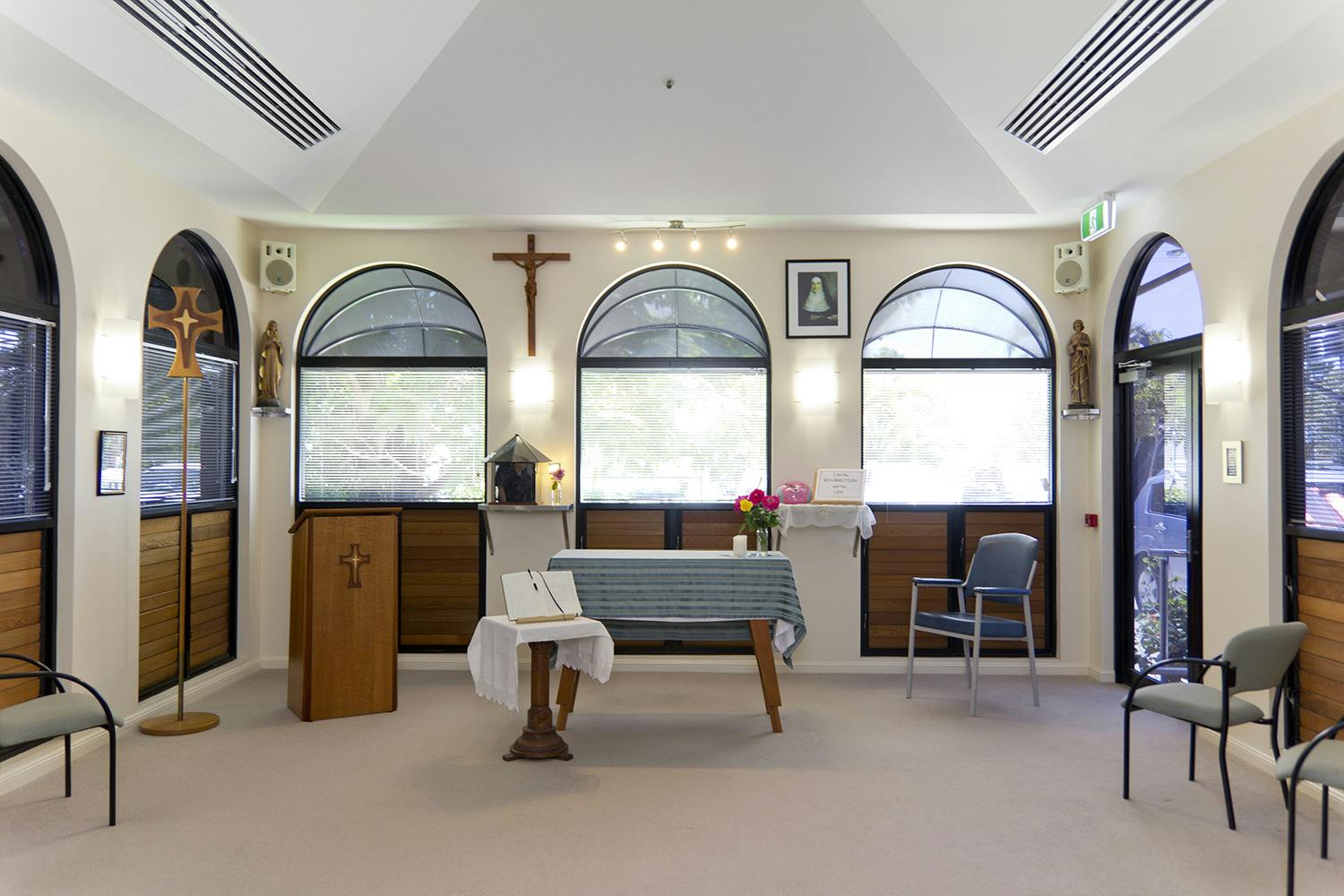 Loreto Nursing Home Pimlico Nursing Home & Residential Aged Care
