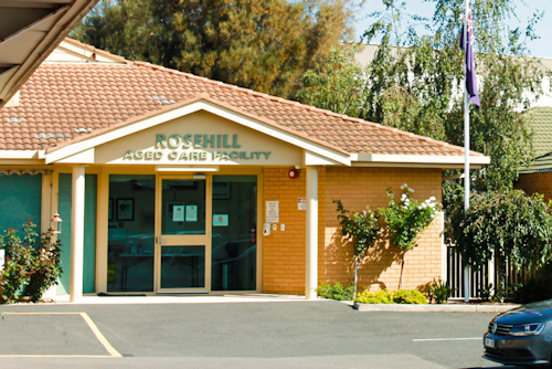 Menarock LIFE Rosehill Aged Care | Highett