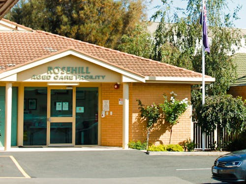 Menarock LIFE Rosehill Aged Care