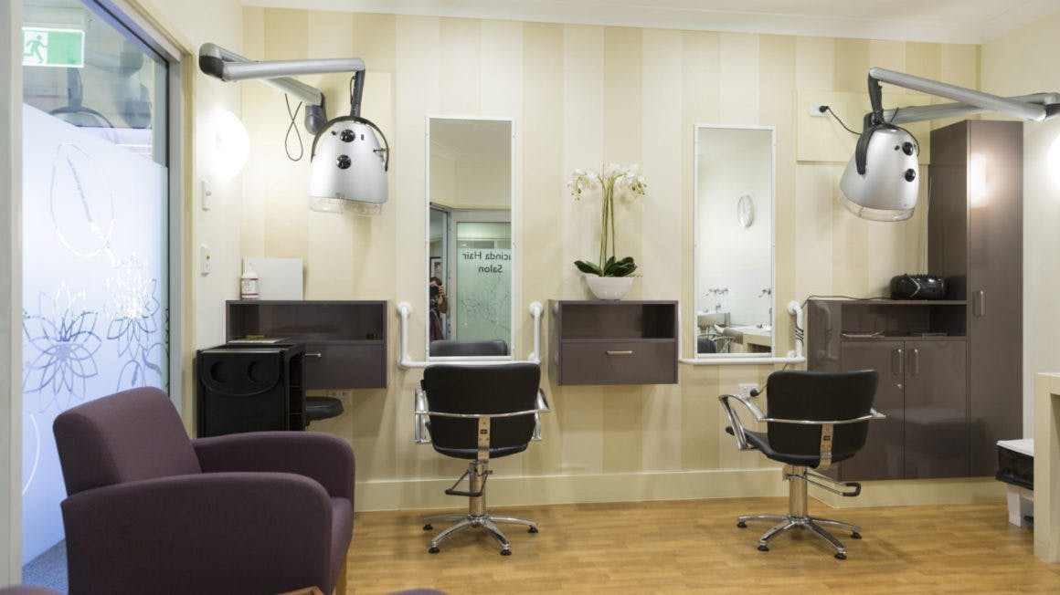 Regis Sandgate Lucinda Sandgate Nursing Home & Residential Aged Care