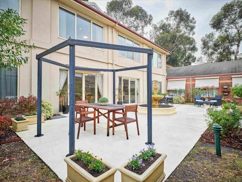 Menarock LIFE Willowbrae Aged Care | Templestowe