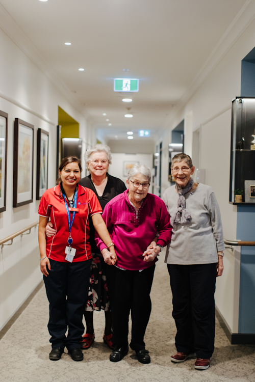 St Vincents Aged Care Werribee