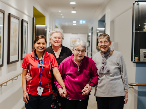 St Vincents Aged Care Werribee