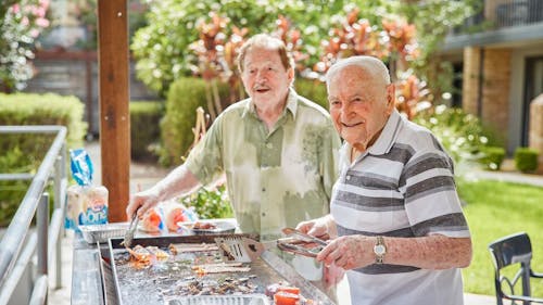Anglicare Donington Court