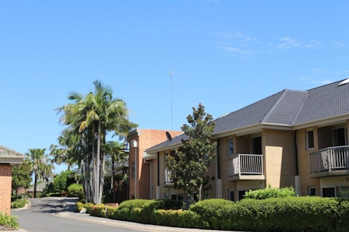 Courtlands Aged Care