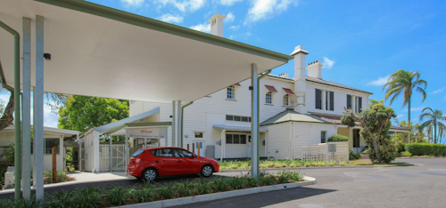 Anglicare Edwin Marsden Tooth Residential Care