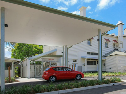 Anglicare Edwin Marsden Tooth Residential Care