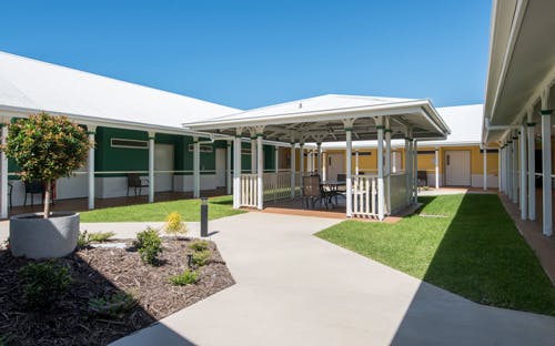 Good Shepherd Lodge - Mackay Nursing Home & Residential Aged Care