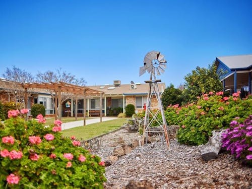 Churches of Christ Care Crows Nest Aged Care Service