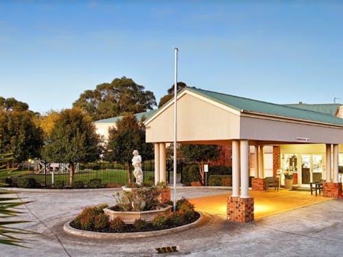 Estia Health Plenty Valley