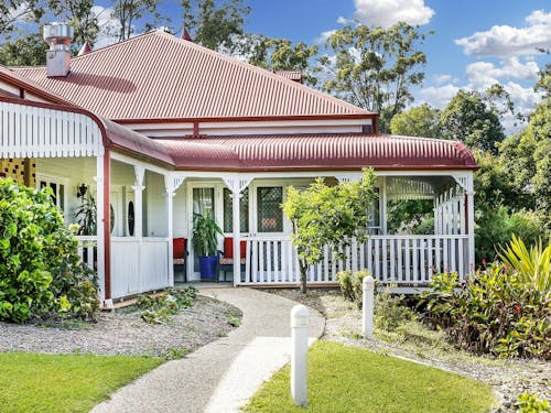 Churches of Christ Care Homesteads Aged Care Service