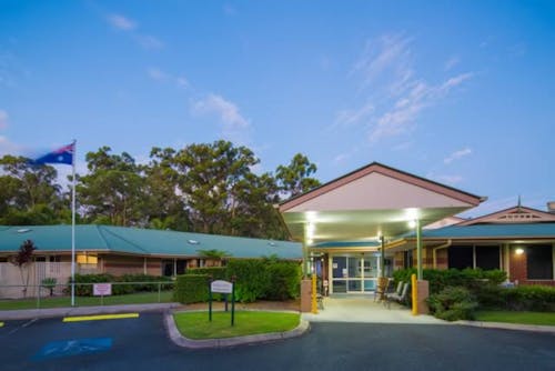 Melody Park Adventist Residential Care